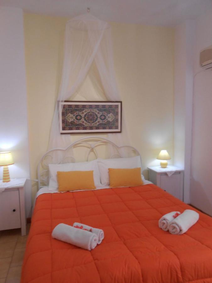 Angeliki Pension Катапола Екстериор снимка