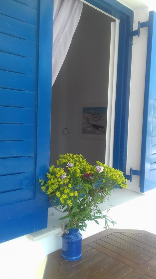 Angeliki Pension Катапола Екстериор снимка