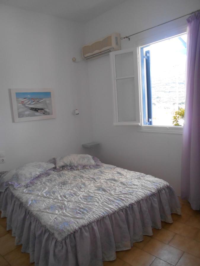Angeliki Pension Катапола Екстериор снимка