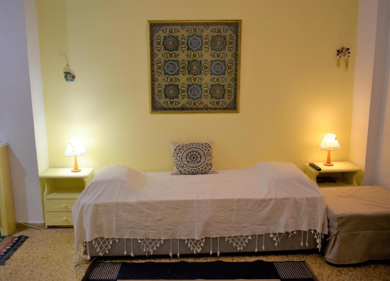 Angeliki Pension Катапола Екстериор снимка